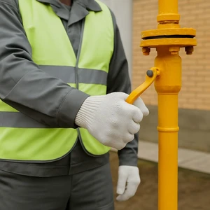 Подключить газ в Лобне