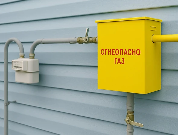 газ под ключ в Лобне