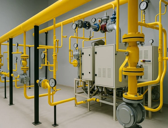 газификация в Лобне под ключ