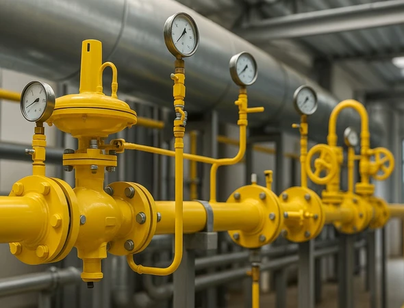 газификация Лобне